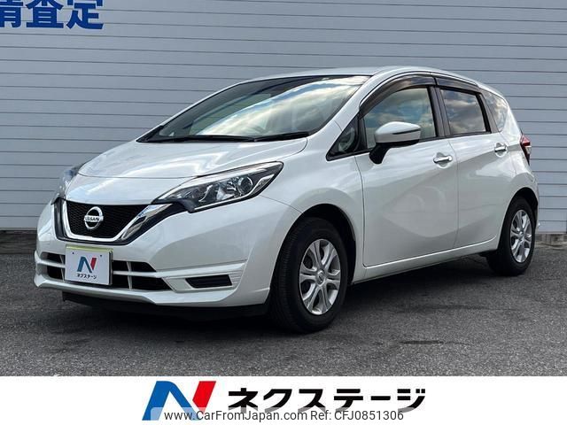 nissan note 2018 quick_quick_E12_E12-577697 image 1