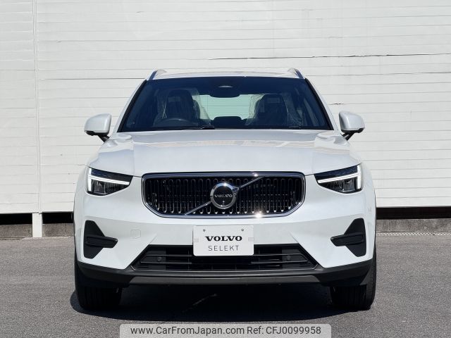 volvo xc40 2024 -VOLVO--Volvo XC40 5AA-XB420TXCM--LYVXZK7M3RL243***---VOLVO--Volvo XC40 5AA-XB420TXCM--LYVXZK7M3RL243***- image 2