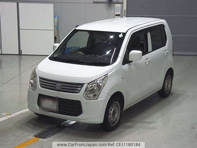 suzuki wagon-r 2014 -SUZUKI--Wagon R DBA-MH34S--MH34S-307585---SUZUKI--Wagon R DBA-MH34S--MH34S-307585- image 1