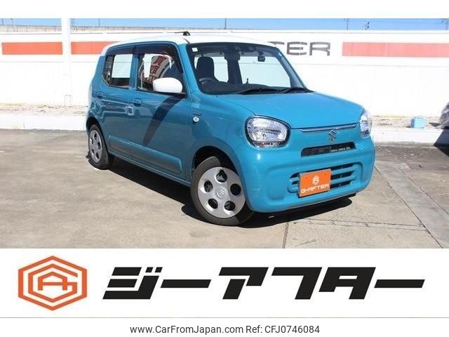 suzuki alto 2022 -SUZUKI--Alto 5AA-HA97S--HA97S-100914---SUZUKI--Alto 5AA-HA97S--HA97S-100914- image 1