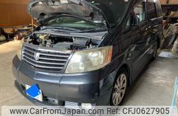 toyota alphard 2004 -TOYOTA--Alphard CBA-ANH10W--ANH10-0066294---TOYOTA--Alphard CBA-ANH10W--ANH10-0066294-