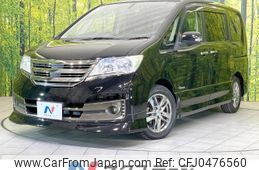 nissan serena 2013 -NISSAN--Serena DAA-HC26--HC26-083998---NISSAN--Serena DAA-HC26--HC26-083998-