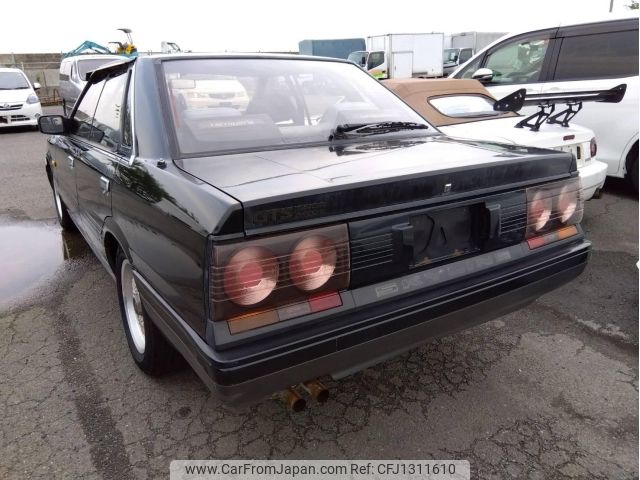 nissan skyline 1988 -NISSAN--Skyline HR31--HR31-155828---NISSAN--Skyline HR31--HR31-155828- image 2