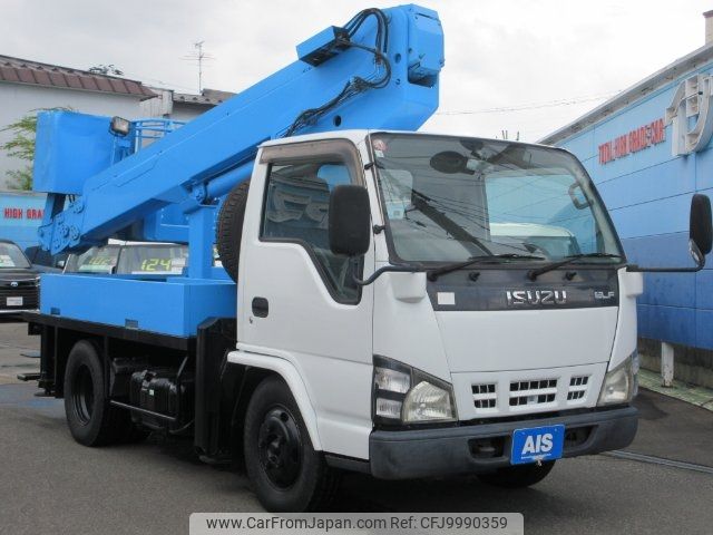 isuzu elf-truck 2005 -ISUZU--Elf NKR81N--7015455---ISUZU--Elf NKR81N--7015455- image 1