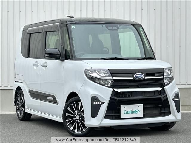 subaru chiffon 2019 -SUBARU--Chiffon 5BA-LA650F--LA650F-0001341---SUBARU--Chiffon 5BA-LA650F--LA650F-0001341- image 1