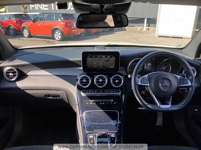 mercedes-benz glc-class 2017 -MERCEDES-BENZ--Benz GLC DBA-253342C--WDC2533422F366253---MERCEDES-BENZ--Benz GLC DBA-253342C--WDC2533422F366253- image 2