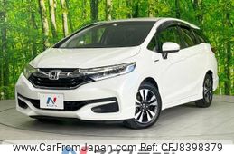 honda shuttle 2015 -HONDA--Shuttle DAA-GP7--GP7-1004956---HONDA--Shuttle DAA-GP7--GP7-1004956-