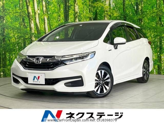 honda shuttle 2015 -HONDA--Shuttle DAA-GP7--GP7-1004956---HONDA--Shuttle DAA-GP7--GP7-1004956- image 1