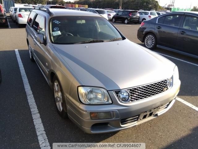 nissan stagea 1999 -NISSAN--Stagea GF-WGNC34--WGNC34-128145---NISSAN--Stagea GF-WGNC34--WGNC34-128145- image 2