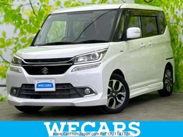 suzuki solio 2015 quick_quick_DAA-MA36S_MA36S-608220 image 1