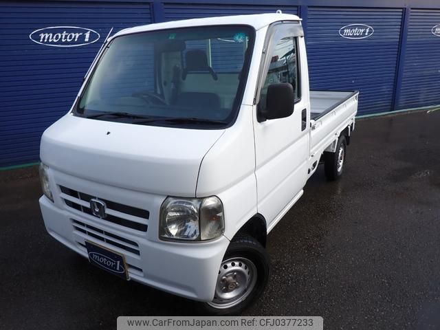 honda acty-truck 2001 -HONDA--Acty Truck HA7--1207226---HONDA--Acty Truck HA7--1207226- image 1