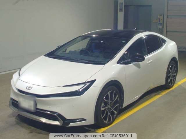 toyota prius-phv 2023 -TOYOTA 【横浜 342ﾃ 61】--Prius PHV 6LA-MXWH61--MXWH61-4001253---TOYOTA 【横浜 342ﾃ 61】--Prius PHV 6LA-MXWH61--MXWH61-4001253- image 1