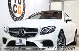 mercedes-benz e-class 2017 quick_quick_RBA-238342C_WDD2383422F005479