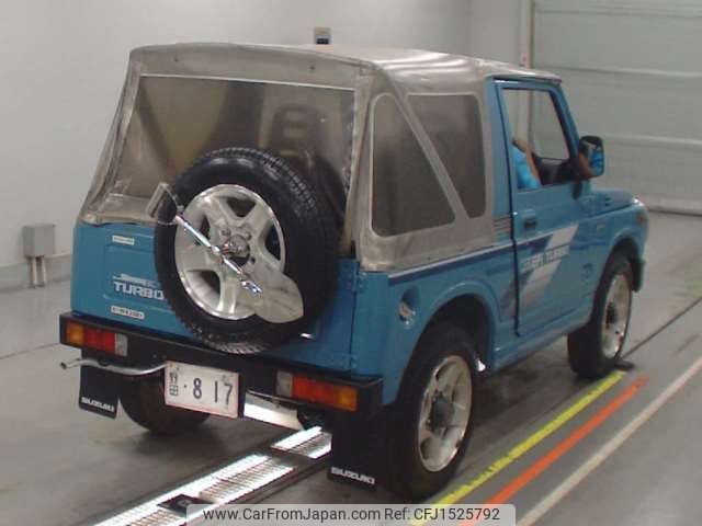 suzuki jimny 1989 CFJ1525792 image 2