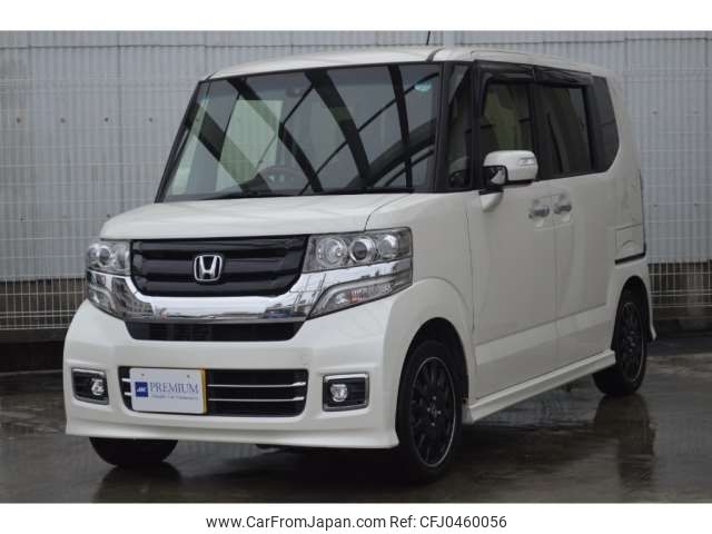 honda n-box 2017 -HONDA 【姫路 596ﾋ 22】--N BOX DBA-JF1--JF1-2540222---HONDA 【姫路 596ﾋ 22】--N BOX DBA-JF1--JF1-2540222- image 1