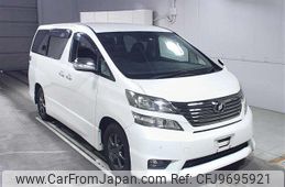 toyota vellfire 2011 -TOYOTA--Vellfire ANH25W--8029953---TOYOTA--Vellfire ANH25W--8029953-
