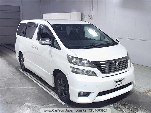 toyota vellfire 2011 -TOYOTA--Vellfire ANH25W--8029953---TOYOTA--Vellfire ANH25W--8029953- image 1