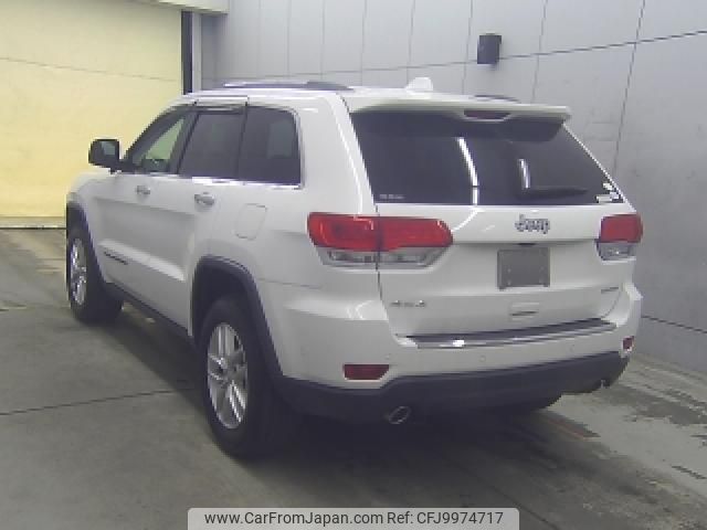 jeep grand-cherokee 2018 quick_quick_DBA-WK36TA_JC265665 image 2