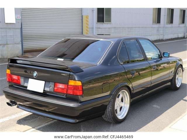 bmw 5-series 1989 -BMW 【倉敷 330ﾃ 535】--BMW 5 Series E-H35--H35-30096---BMW 【倉敷 330ﾃ 535】--BMW 5 Series E-H35--H35-30096- image 2