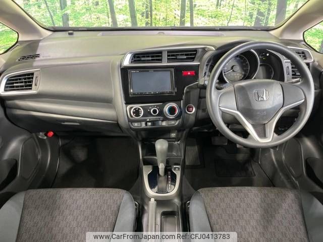 honda fit 2013 -HONDA--Fit DBA-GK3--GK3-3008493---HONDA--Fit DBA-GK3--GK3-3008493- image 2