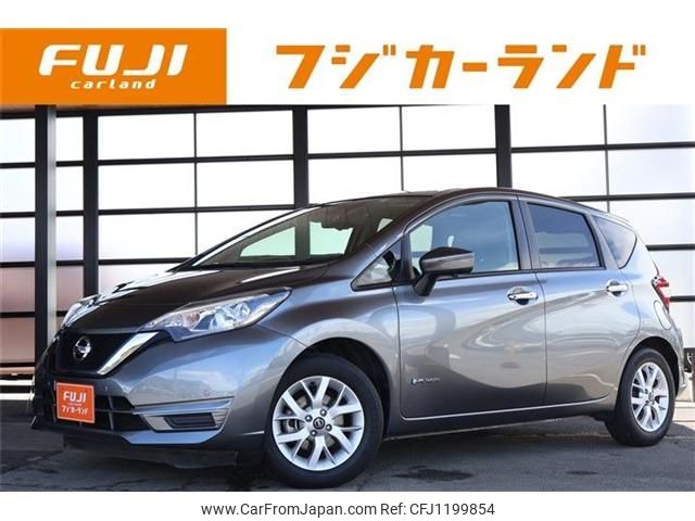 nissan note 2020 -NISSAN--Note DAA-HE12--HE12-417985---NISSAN--Note DAA-HE12--HE12-417985- image 1