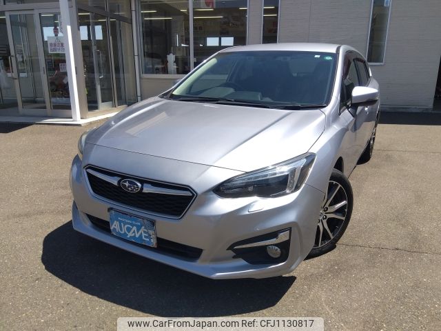 subaru impreza-wagon 2018 -SUBARU--Impreza Wagon DBA-GT7--GT7-064914---SUBARU--Impreza Wagon DBA-GT7--GT7-064914- image 1