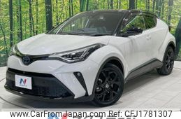 toyota c-hr 2020 CFJ1781307