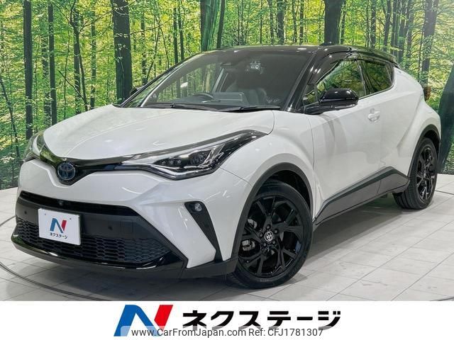 toyota c-hr 2020 CFJ1781307 image 1