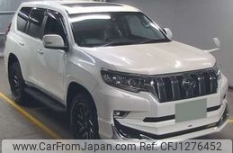 toyota land-cruiser-prado 2020 -TOYOTA 【沼津 334ﾅ1113】--Land Cruiser Prado 3DA-GDJ150W--GDJ150W-0052323---TOYOTA 【沼津 334ﾅ1113】--Land Cruiser Prado 3DA-GDJ150W--GDJ150W-0052323-