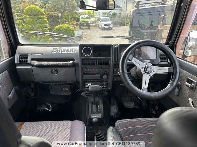 suzuki jimny 1992 GOO_JP_700040421030250511001 image 2