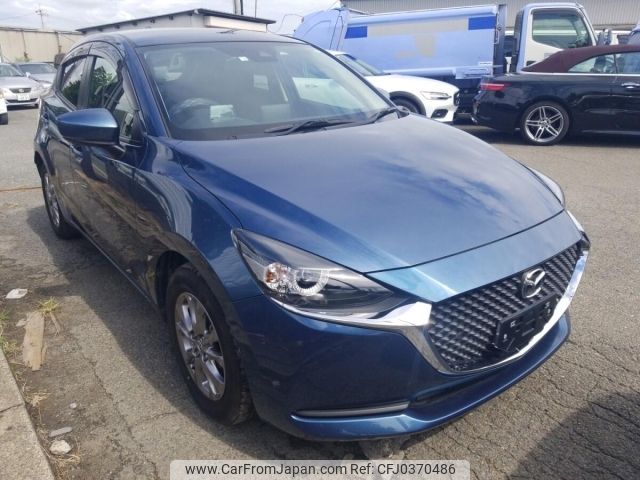 mazda demio 2019 -MAZDA--MAZDA2 DJ5FS-601250---MAZDA--MAZDA2 DJ5FS-601250- image 1