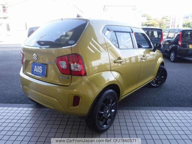 suzuki ignis 2021 CFJ7860571 image 2