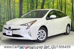 toyota prius 2018 quick_quick_ZVW55_ZVW55-8064717