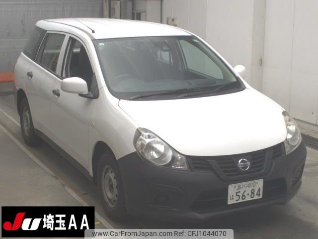 nissan ad-van 2021 -NISSAN--AD Van VY12-295082---NISSAN--AD Van VY12-295082- image 1