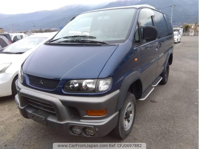 mitsubishi delica-spacegear 2001 -MITSUBISHI--Delica Space Gear PD6W--PD6W-0602392---MITSUBISHI--Delica Space Gear PD6W--PD6W-0602392- image 1