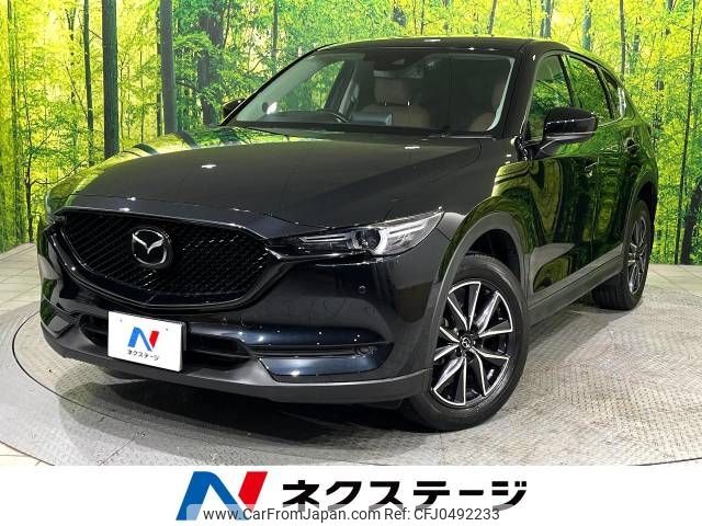 mazda cx-5 2020 -MAZDA--CX-5 3DA-KF2P--KF2P-411188---MAZDA--CX-5 3DA-KF2P--KF2P-411188- image 1