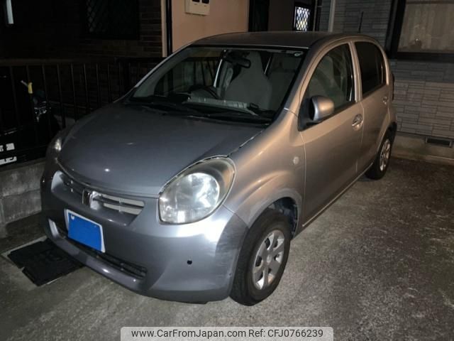 toyota passo 2011 -TOYOTA--Passo DBA-KGC30--KGC30-0061155---TOYOTA--Passo DBA-KGC30--KGC30-0061155- image 1