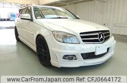 mercedes-benz c-class 2007 ENHANCEAUTO_1_ea293204