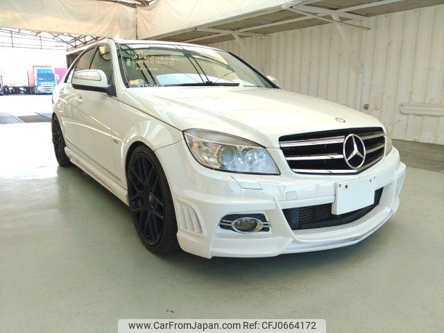 mercedes-benz c-class 2007 ENHANCEAUTO_1_ea293204 image 1