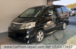 toyota alphard 2008 -TOYOTA--Alphard ANH10W-0199010---TOYOTA--Alphard ANH10W-0199010-