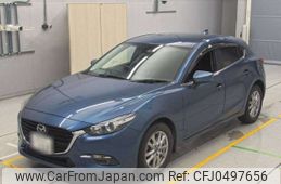 mazda axela 2016 -MAZDA 【富山 301せ663】--Axela BM5FS-402072---MAZDA 【富山 301せ663】--Axela BM5FS-402072-