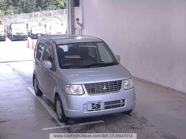 mitsubishi ek-wagon 2010 -MITSUBISHI--ek Wagon H82W--1112867---MITSUBISHI--ek Wagon H82W--1112867- image 1