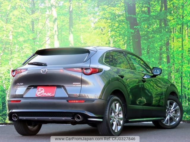 mazda cx-3 2020 quick_quick_DMEP_122384 image 2