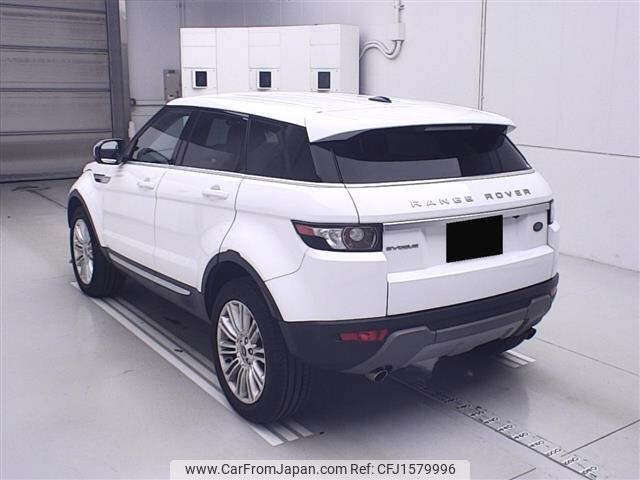 land-rover range-rover 2012 CFJ1579996 image 2