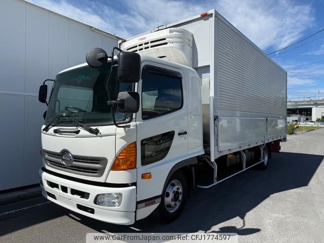 hino ranger 2013 CFJ1774597 image 2