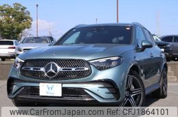 mercedes-benz glc-class 2025 CFJ1864101