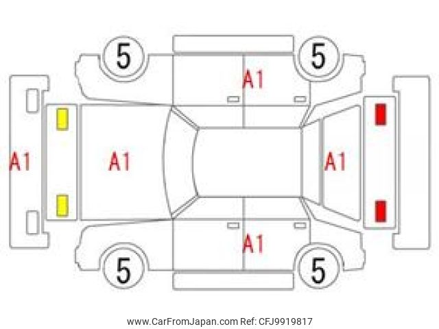 toyota sienta 2019 -TOYOTA--Sienta DBA-NSP170G--NSP170-7200974---TOYOTA--Sienta DBA-NSP170G--NSP170-7200974- image 2