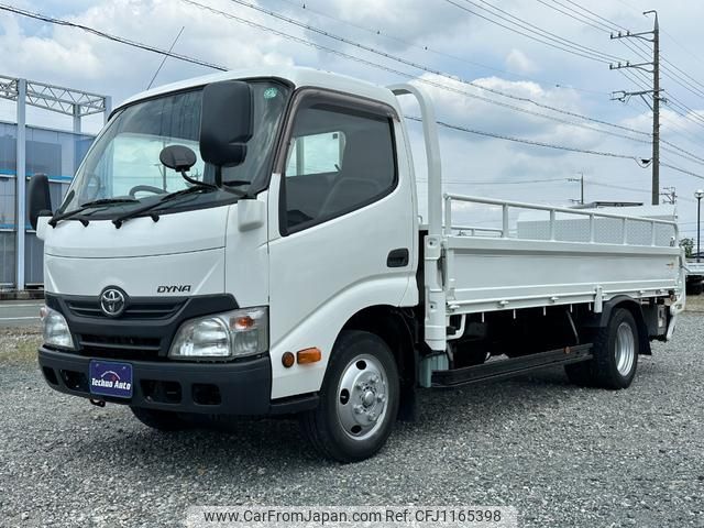 toyota dyna-truck 2013 GOO_NET_EXCHANGE_0602502A30250517W001 image 2