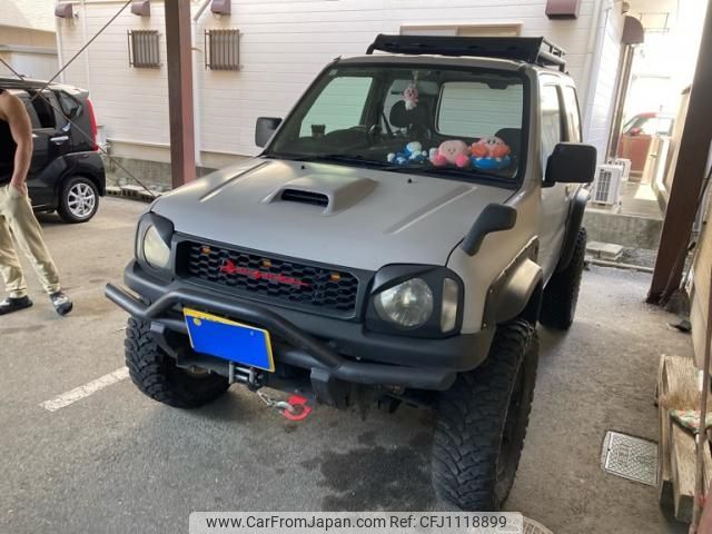 suzuki jimny 2007 -SUZUKI--Jimny ABA-JB23W--JB23W-522765---SUZUKI--Jimny ABA-JB23W--JB23W-522765- image 2