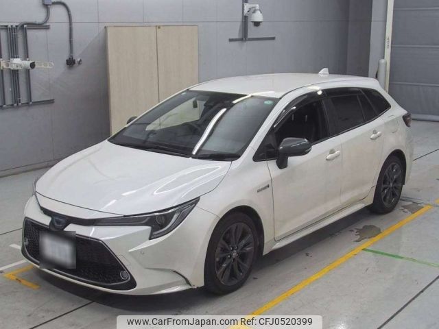 toyota corolla-touring-wagon 2020 -TOYOTA 【岐阜 303に1152】--Corolla Touring ZWE211W-6051830---TOYOTA 【岐阜 303に1152】--Corolla Touring ZWE211W-6051830- image 1